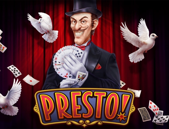 Trò chơi Presto!